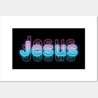 Jesus Posters and Art